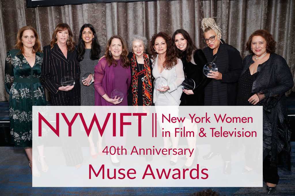 NYWIFT Muse Awards to Broadcast on CUNY TV Starting March 9th New