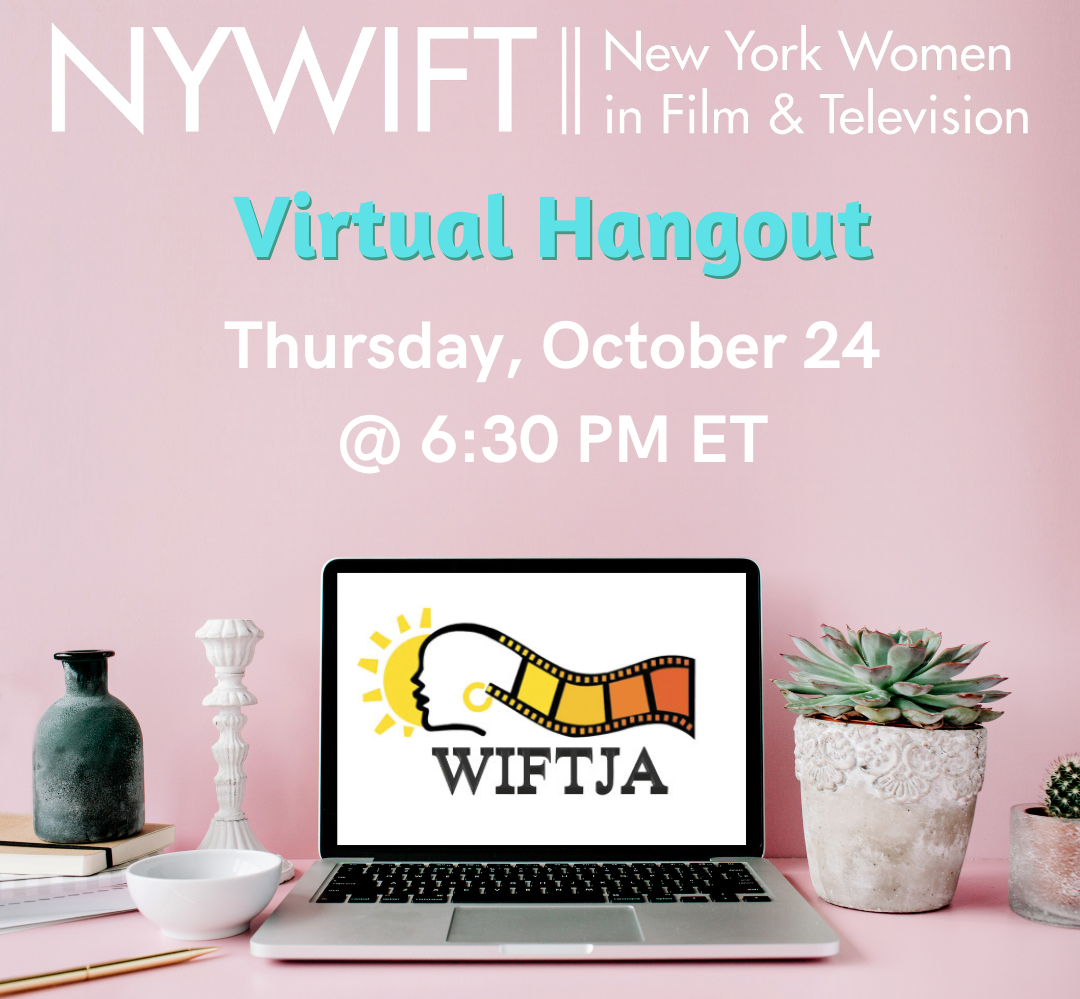 NYWIFT Virtual Hangout with WIFT Jamaica